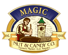 The Magic Nut and Candy Co.