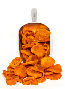California Jumbo Dried Apricots