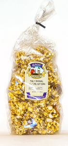 7 oz Bag - Caramel Nut Corn - 4 Pack
