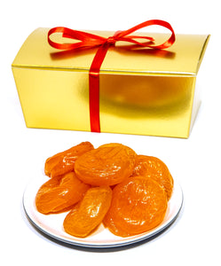 Glace Apricots
