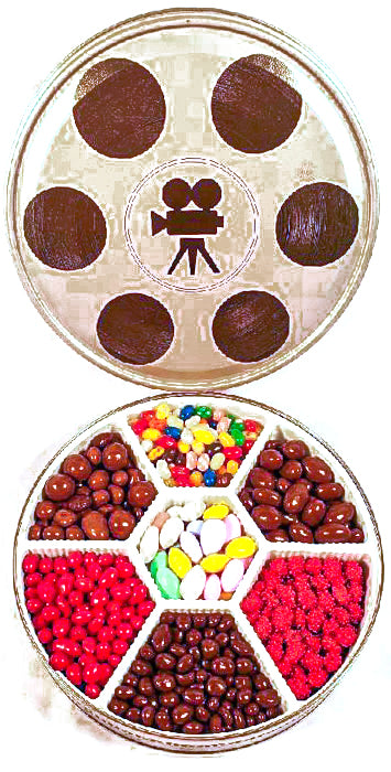 7 Candies in a Film Tin