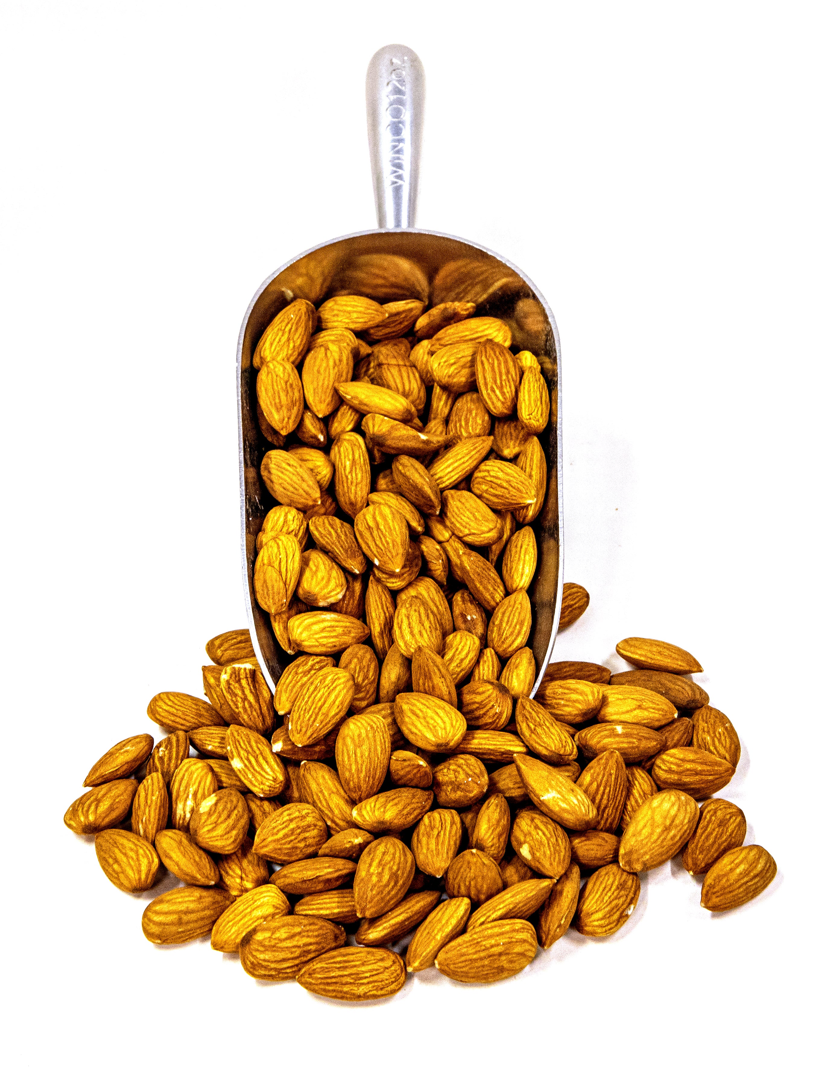 Raw Nonpareil Supreme Almonds