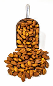 Roasted & Salted Nonpareil Supreme Almonds