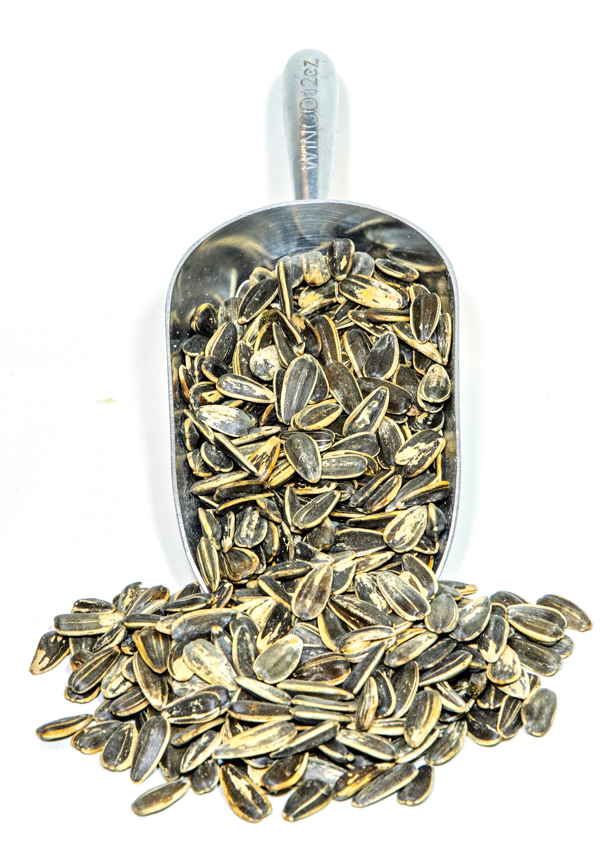 Roasted and Salted Sunflower Seeds in the Shell