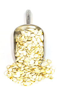 Roasted and Salted Squash Seeds